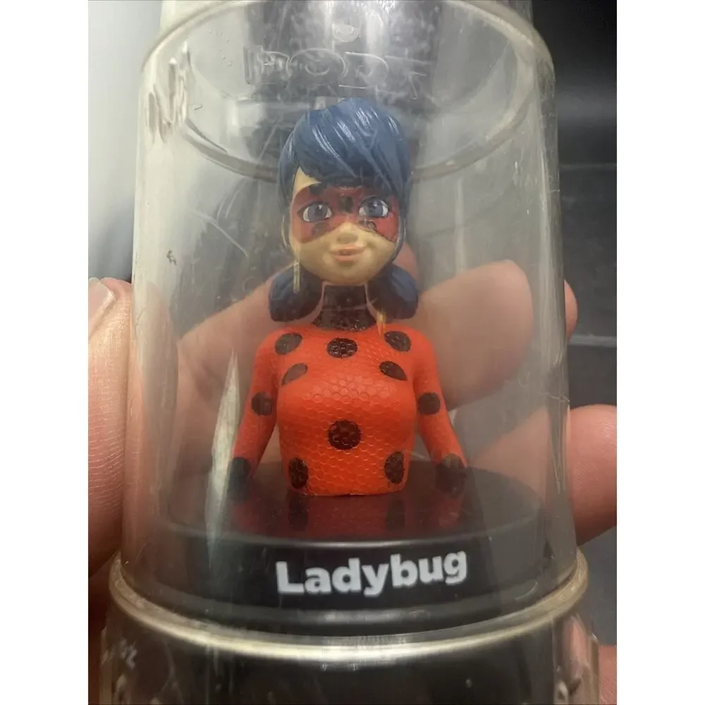 Ladybug - Miraculous Tales of Ladybug & Cat Noir Podz Collectible Display Figure